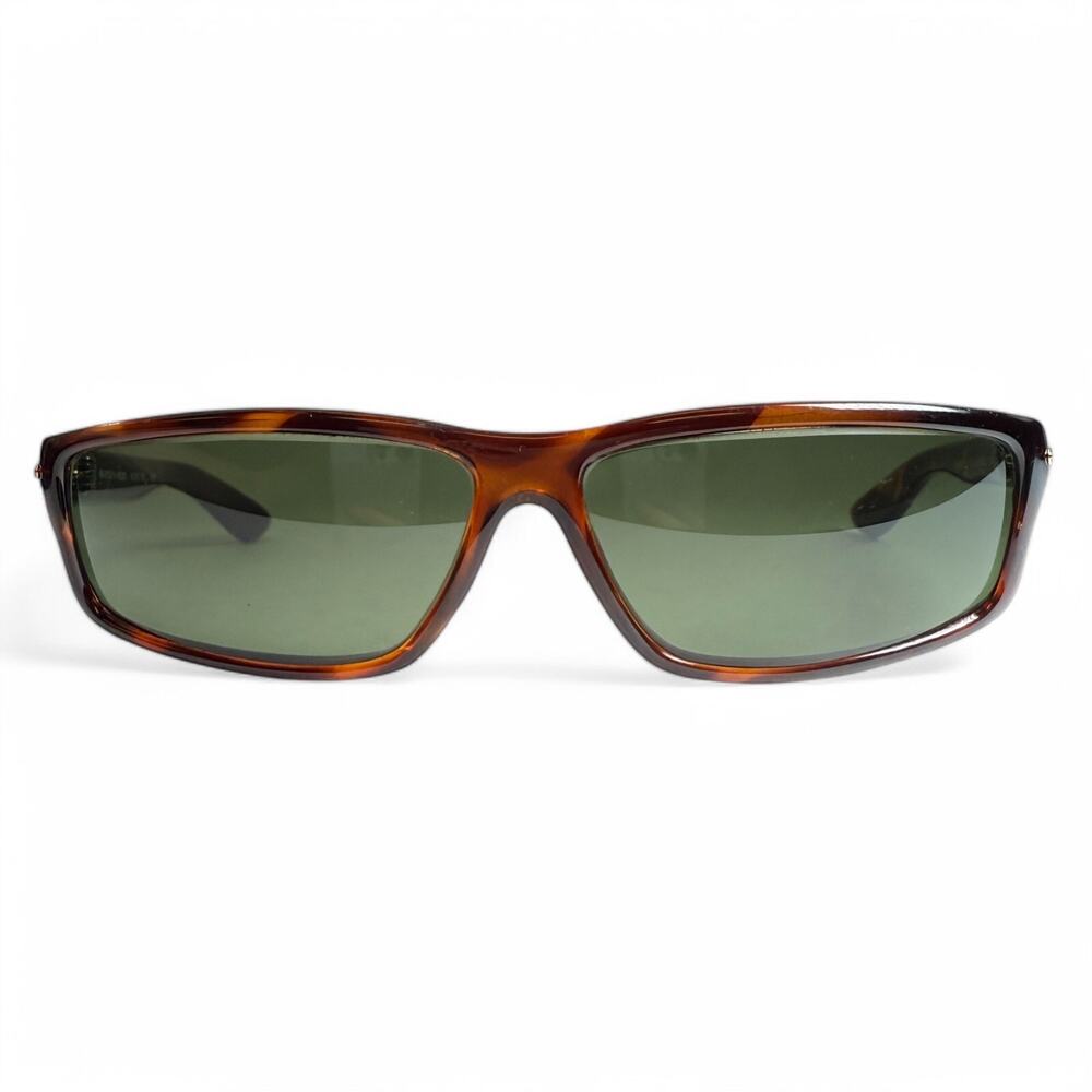 Nikon NK4785-1 55391 61 13 130 0003 leopard sunglasses ONLY FRAME